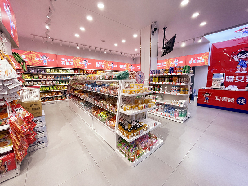 加盟店面展示